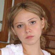 Ukrainian girl in Buckinghamshire